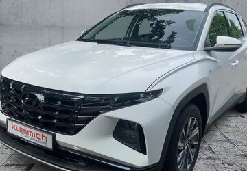 Hyundai TUCSON 31.782 km 24.990 &euro; Göppingen 73037