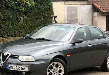 Alfa Romeo 156 183.044 km 4.499 &euro; Auenwald 71549