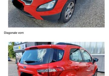 Ford EcoSport 43.333 km 12.000 &euro; Fellbach 70734