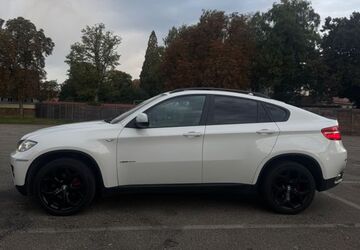 BMW X6 213.000 km 16.600 &euro; Schwäbisch Gmünd 73527