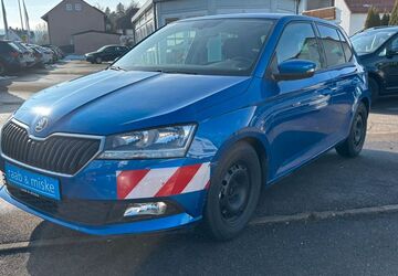 Skoda Fabia 143.100 km 5.490 &euro; Essingen 73457