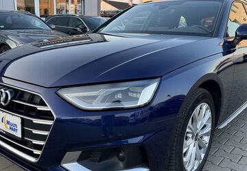 Audi A4 144.161 km 19.990 &euro; Kirchheim unter teck 73230