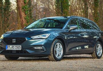 Seat Leon 68.000 km 18.900 &euro; Kappishäusern 72639