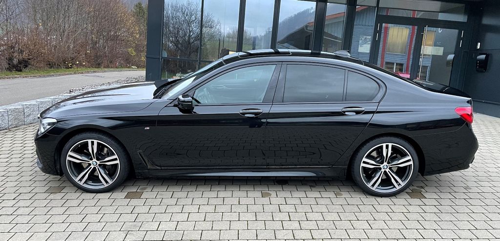 BMW 730 61.500 km 46.050 &euro; Lauterstein 73111