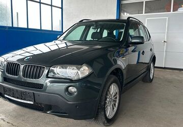 BMW X3 187.000 km 5.880 &euro; Spraitbach 73565