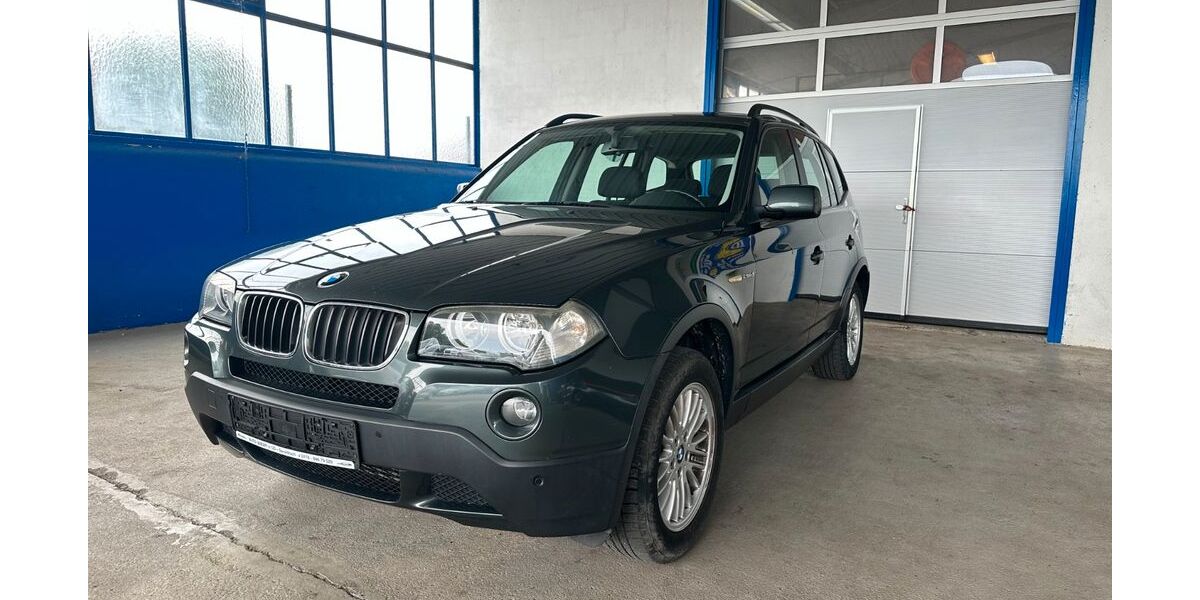 BMW X3 187.000 km 5.880 &euro; Spraitbach 73565