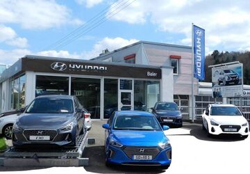 Hyundai KONA 15.330 km 27.900 &euro; Schwäbisch Gmünd 73529