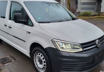 VW Caddy Maxi 245.000 km 9.600 &euro; Göppingen 73033