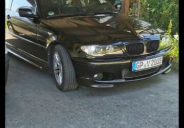 BMW 318 124.000 km 10.000 &euro; Göppingen 73037