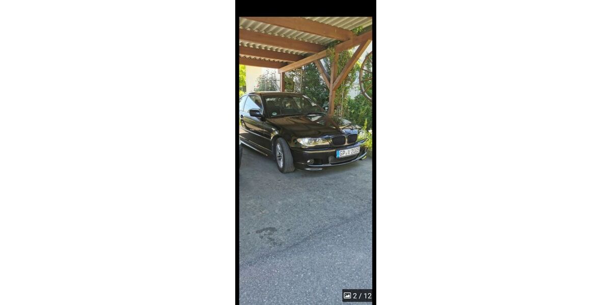 BMW 318 124.000 km 10.000 &euro; Göppingen 73037