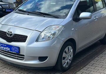 Toyota Yaris 83.749 km 4.999 &euro; Kernen im Remstal 71394