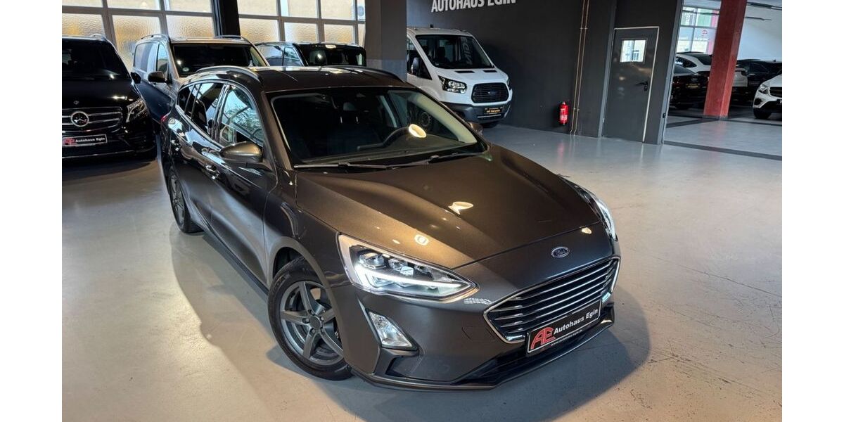 Ford Focus 107.000 km 12.490 &euro; Geislingen (Steige) 73312