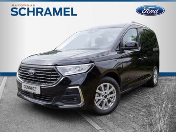 Gebrauchte Ford Tourneo Connect