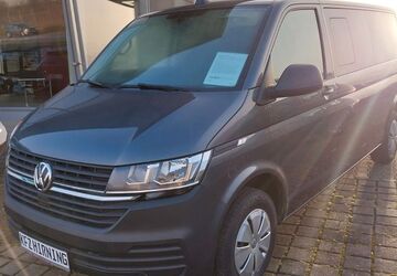 VW T6 Kombi 10.000 km 42.790 &euro; Feldstetten 89150