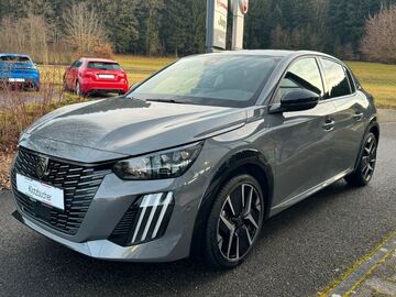 Gebrauchte Peugeot 208