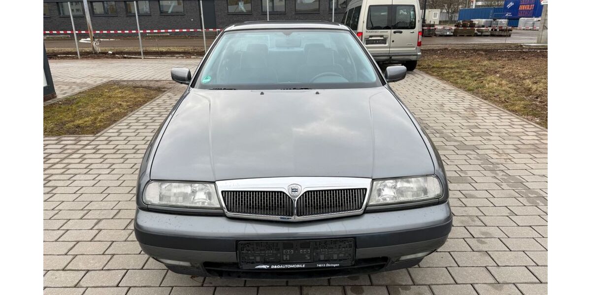 Lancia Kappa 125.000 km 3.900 &euro; Remshalden bei Stuttgart 73630
