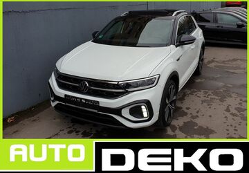 VW T-Roc 130.471 km 23.470 &euro; Waiblingen 71332