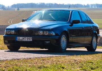 BMW 525 345.000 km 2.480 &euro; Lonsee 89173