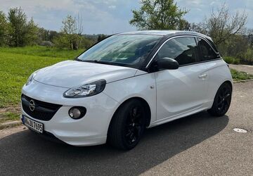 Opel Adam 99.685 km 6.900 &euro; Waiblingen 71336