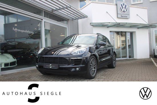Porsche Macan 311.256 km 19.980 &euro; Wendlingen am Neckar 73240
