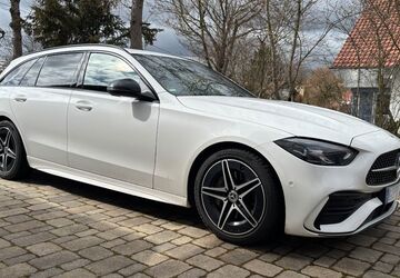 Mercedes-Benz C 300 23.500 km 42.900 &euro; Bad Urach 72574