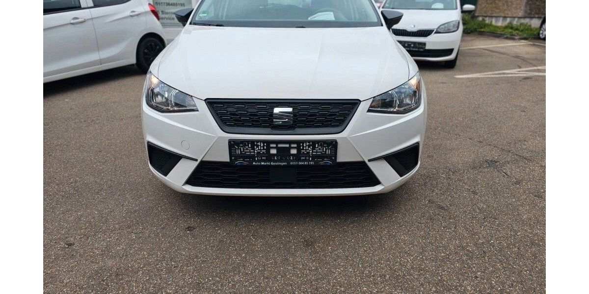 Seat Ibiza 134.500 km 8.499 &euro; Geislingen an der Steige 73312