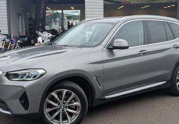 BMW X3 90.522 km 37.900 &euro; Schorndorf 73614
