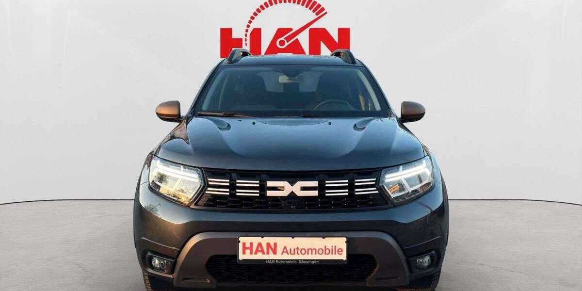 Dacia Duster 38.181 km 21.900 &euro; Göppingen 73037