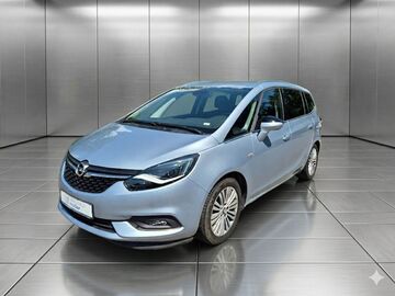 Gebrauchte Opel Zafira