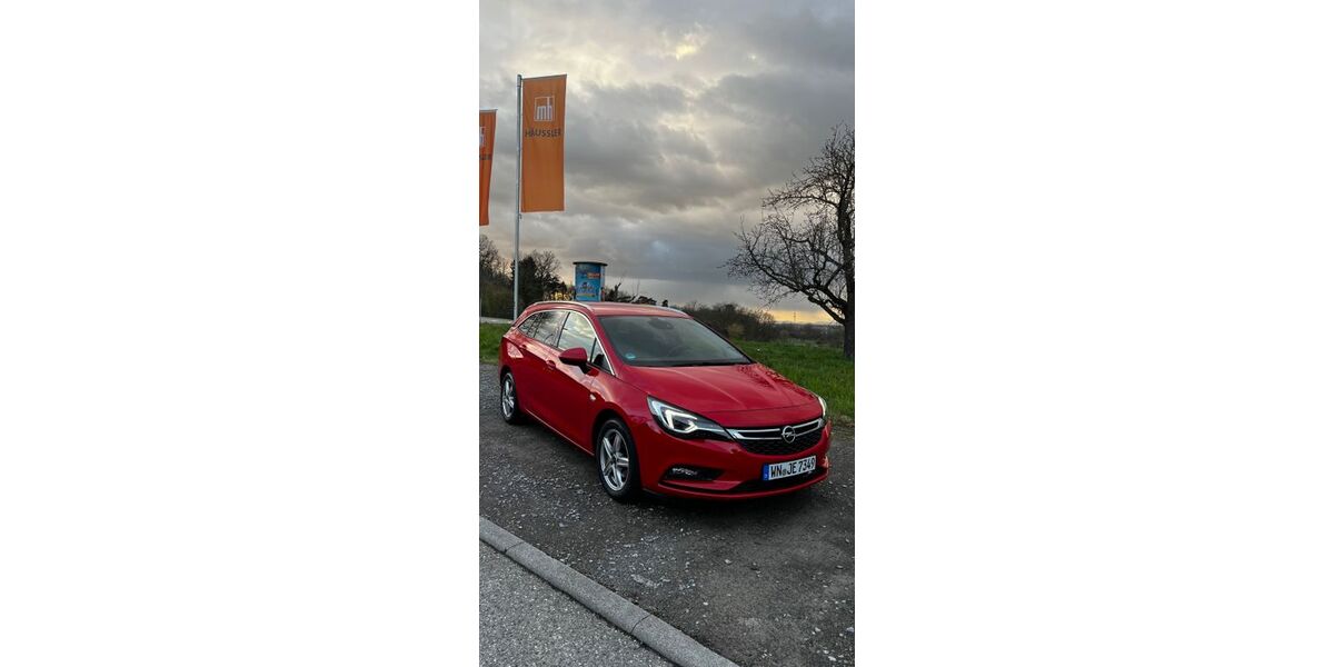 Opel Astra 92.000 km 8.500 &euro; Kernen i.R. 71394