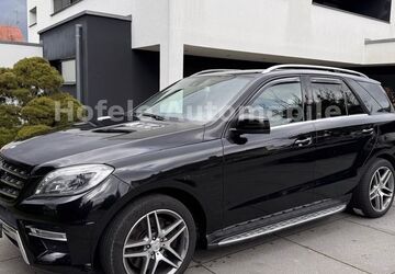 Mercedes-Benz ML 500 178.763 km 19.950 &euro; Heiningen 73092