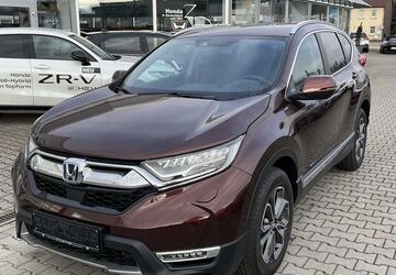 Honda CR-V 4.250 km 36.200 &euro; Göppingen 73037