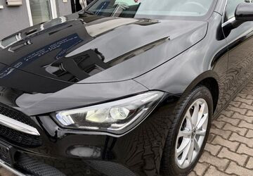 Mercedes-Benz CLA Shooting Brake 166.000 km 18.200 &euro; Essingen (Bei Aalen) 73457