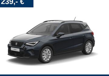 Seat Arona 9.666 km 23.930 &euro; Göppingen 73037