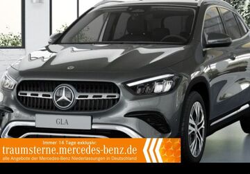 Mercedes-Benz GLA 200 3.637 km 37.990 &euro; Schwäbisch Gmünd 73529