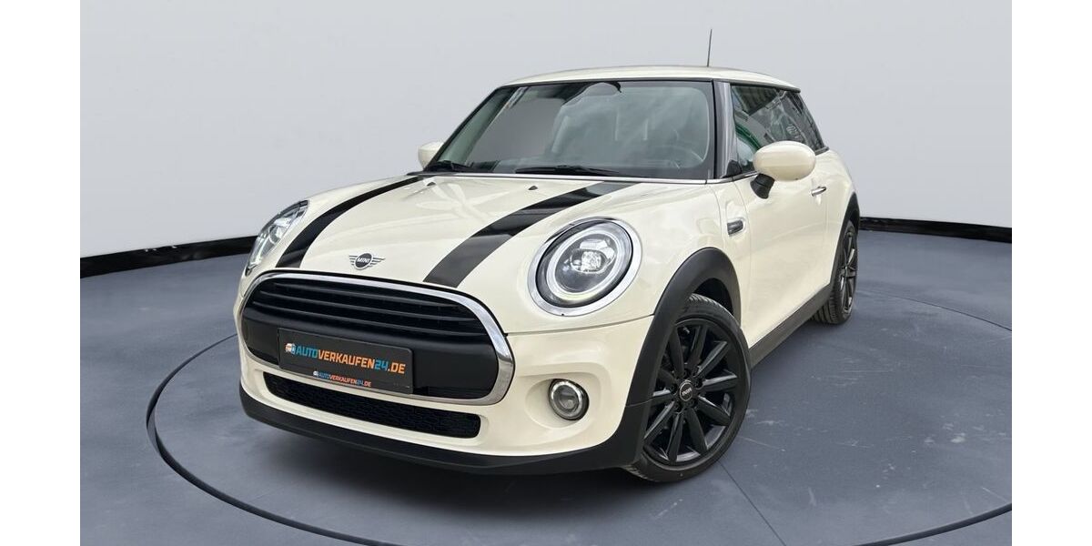 Mini ONE 110.800 km 12.590 &euro; Ebersbach 73061