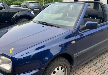 VW Golf 109.244 km 2.388 &euro; kirchheim teck 73230