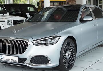 Mercedes-Benz S 580 1.400 km 209.990 &euro; Köngen 73257