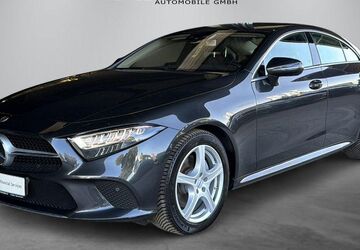 Mercedes-Benz CLS 300 106.275 km 35.990 &euro; Weinstadt 71384