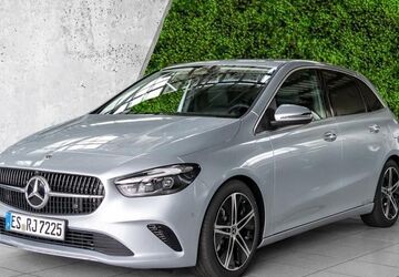 Mercedes-Benz B 200 8.000 km 33.850 &euro; Dettingen unter Teck 73265