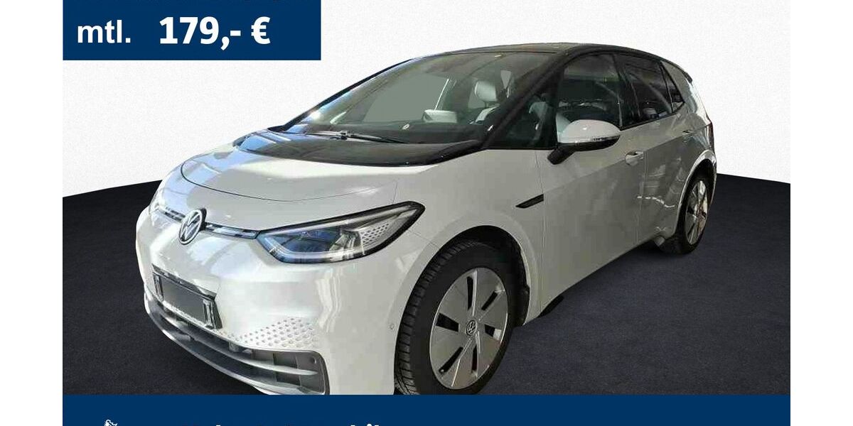VW ID.3 69.419 km 22.630 &euro; Esslingen (bei Stuttgart) 73734