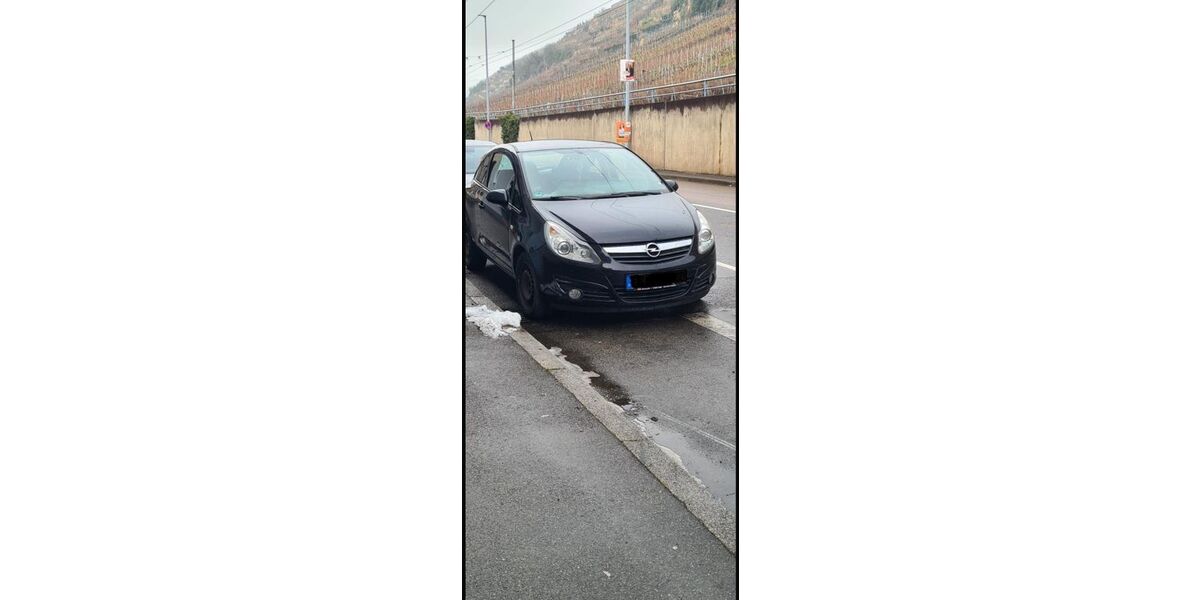 Opel Corsa 300.000 km 1.100 &euro; Esslingen 73728