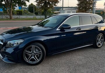 Mercedes-Benz C 200 118.140 km 23.250 &euro; Gammelshausen 73108
