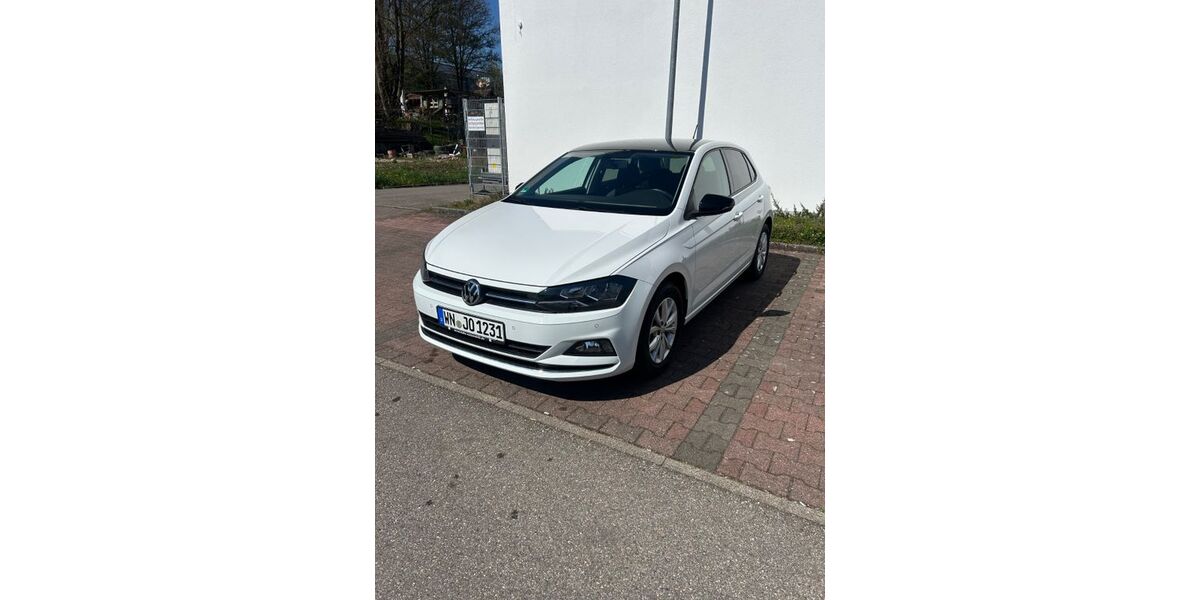 VW Polo 44.620 km 13.000 &euro; Rudersberg 73635