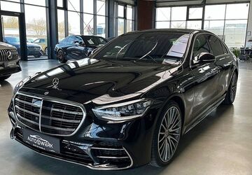 Mercedes-Benz S 450 14.500 km 99.800 &euro; Uhingen 73066