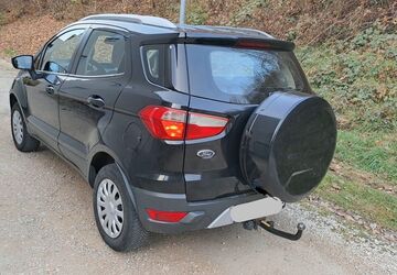 Ford EcoSport 166.000 km 6.750 &euro; Bad Urach 72574
