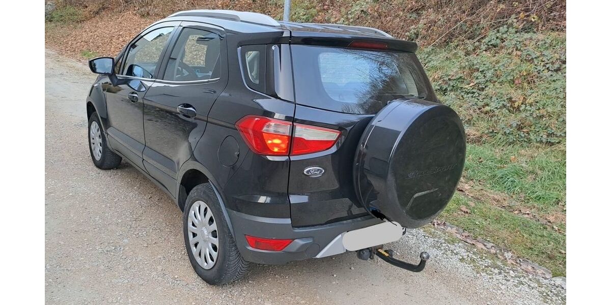 Ford EcoSport 166.000 km 6.750 &euro; Bad Urach 72574
