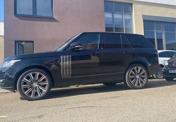 Land Rover Range Rover 200.000 km 41.500 &euro; Hattenhofen 73110