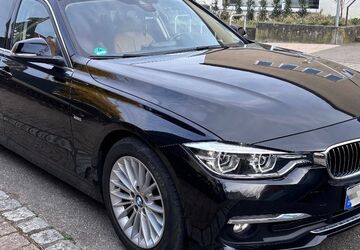 BMW 318 213.000 km 16.490 &euro; Köngen 73257