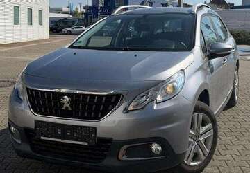Peugeot 2008 66.500 km 10.690 &euro; Göppingen 73037